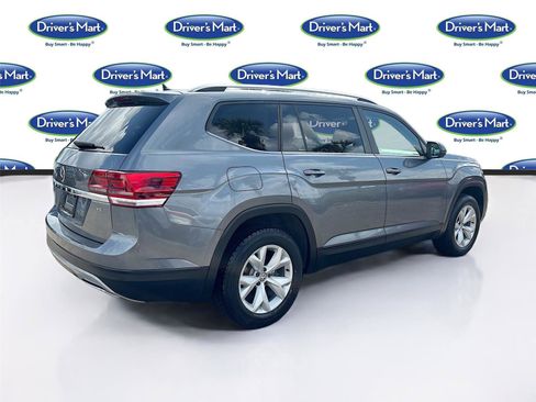 Used 2018 Volkswagen Atlas S FWD image 7