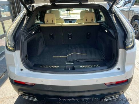 Used 2019 Cadillac XT4 Sport w/ Technology Package AWD/4WD image 16