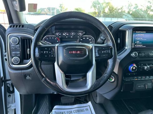 Used 2021 GMC Sierra 1500 Elevation w/ X31 Off-Road Package AWD/4WD image 17