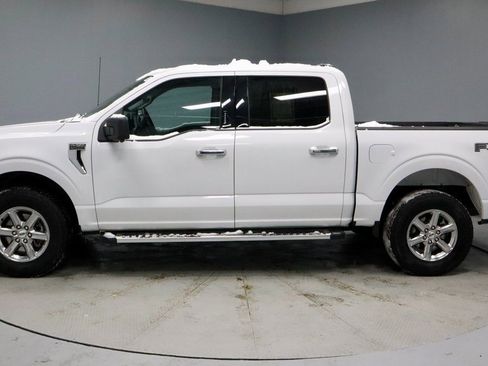 Certified 2024 Ford F150 XLT w/ FX4 Off-Road Package image 8