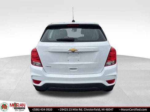 Used 2019 Chevrolet Trax LS image 4