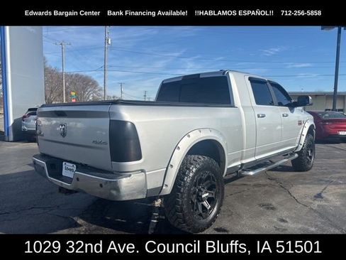 Used 2011 RAM 2500 Big Horn image 8