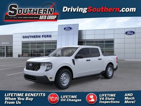 New 2026 Ford Maverick XL w/ Equipment Group 101A AWD/4WD image 1