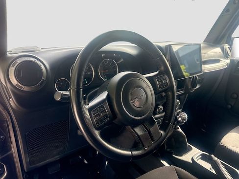 Used 2017 Jeep Wrangler Unlimited Sport w/ Connectivity Group image 2