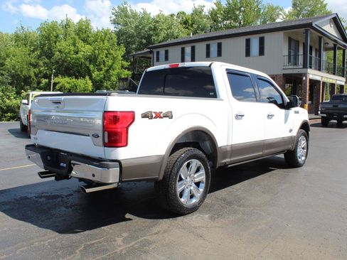 Used 2020 Ford F150 King Ranch w/ Equipment Group 601A Luxury AWD/4WD image 5