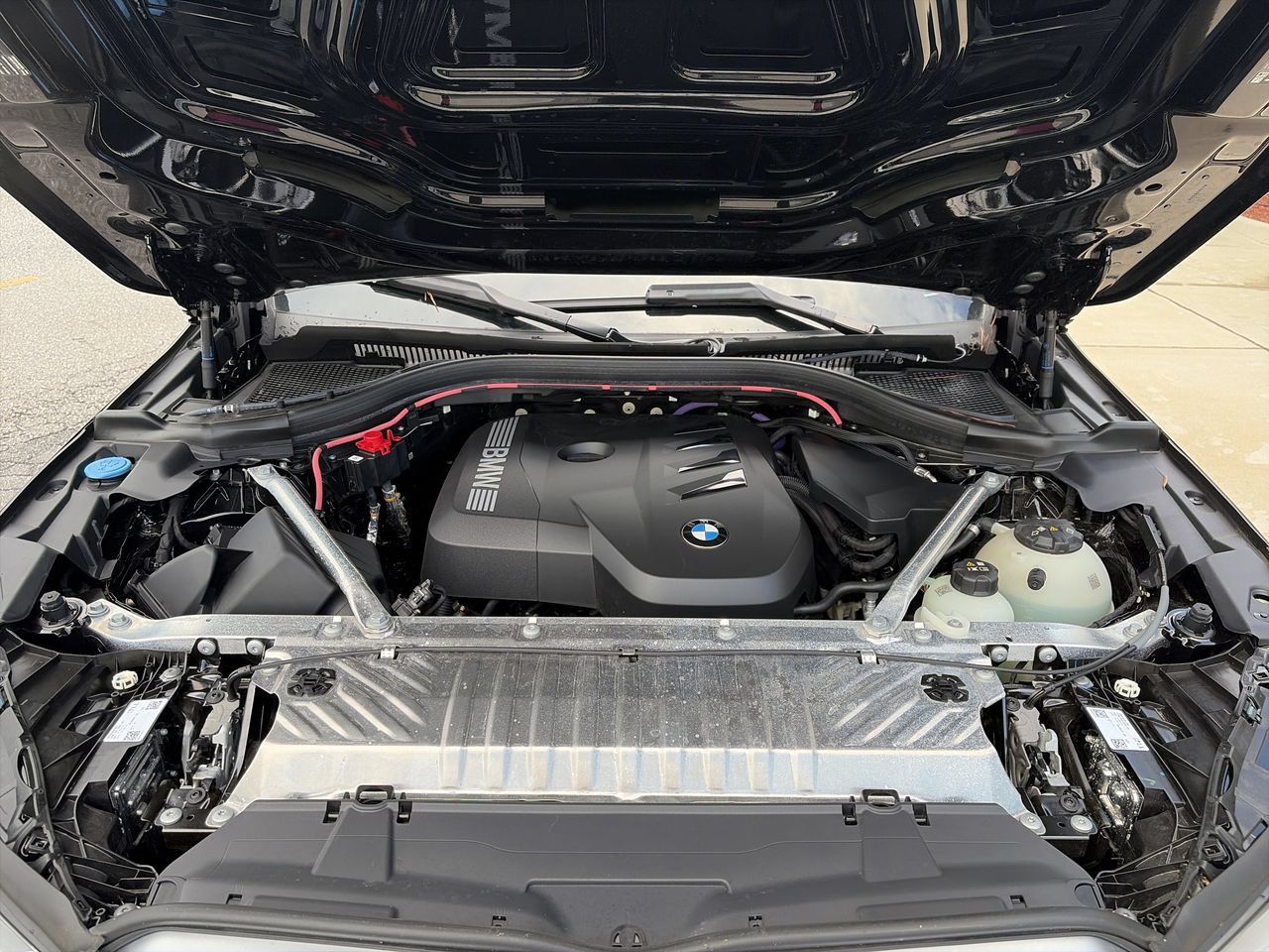 Certified 2026 BMW X3 xDrive30i AWD/4WD image 38