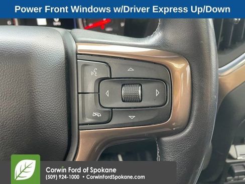 Used 2022 Chevrolet Silverado 1500 High Country image 31
