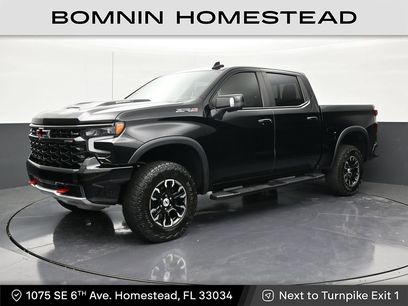 Used 2024 Chevrolet Silverado 1500 ZR2 w/ Technology Package