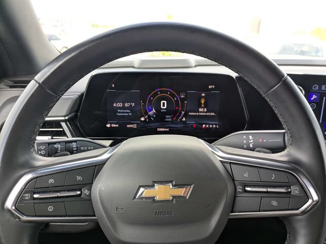 Used 2025 Chevrolet Tahoe LT AWD/4WD image 28