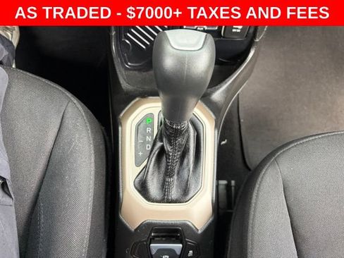 Used 2015 Jeep Renegade Latitude w/ Popular Equipment Group FWD image 24