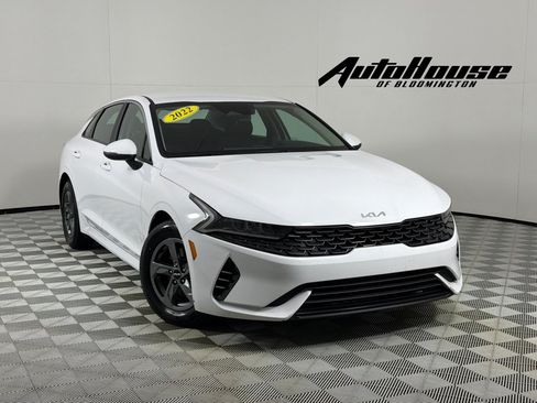 Used 2022 Kia K5 LXS FWD image 1