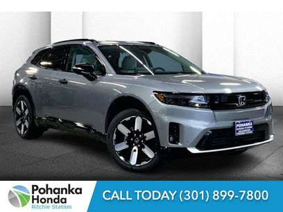 New 2025 Honda Prologue Elite