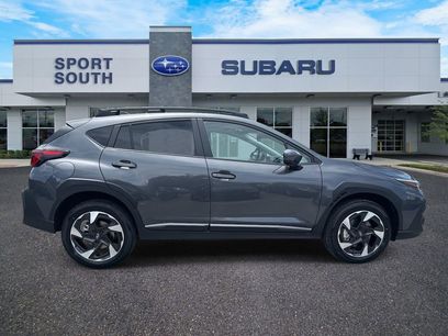 New 2025 Subaru Crosstrek 2.5i Limited w/ Popular Package #3A