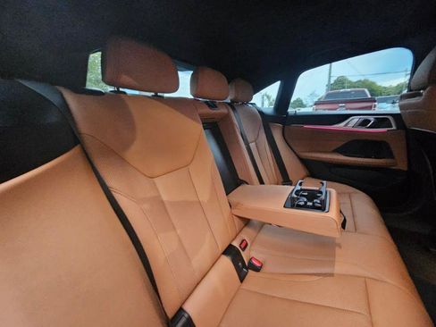 Used 2024 BMW i4 eDrive40 w/ M Sport Package RWD image 72