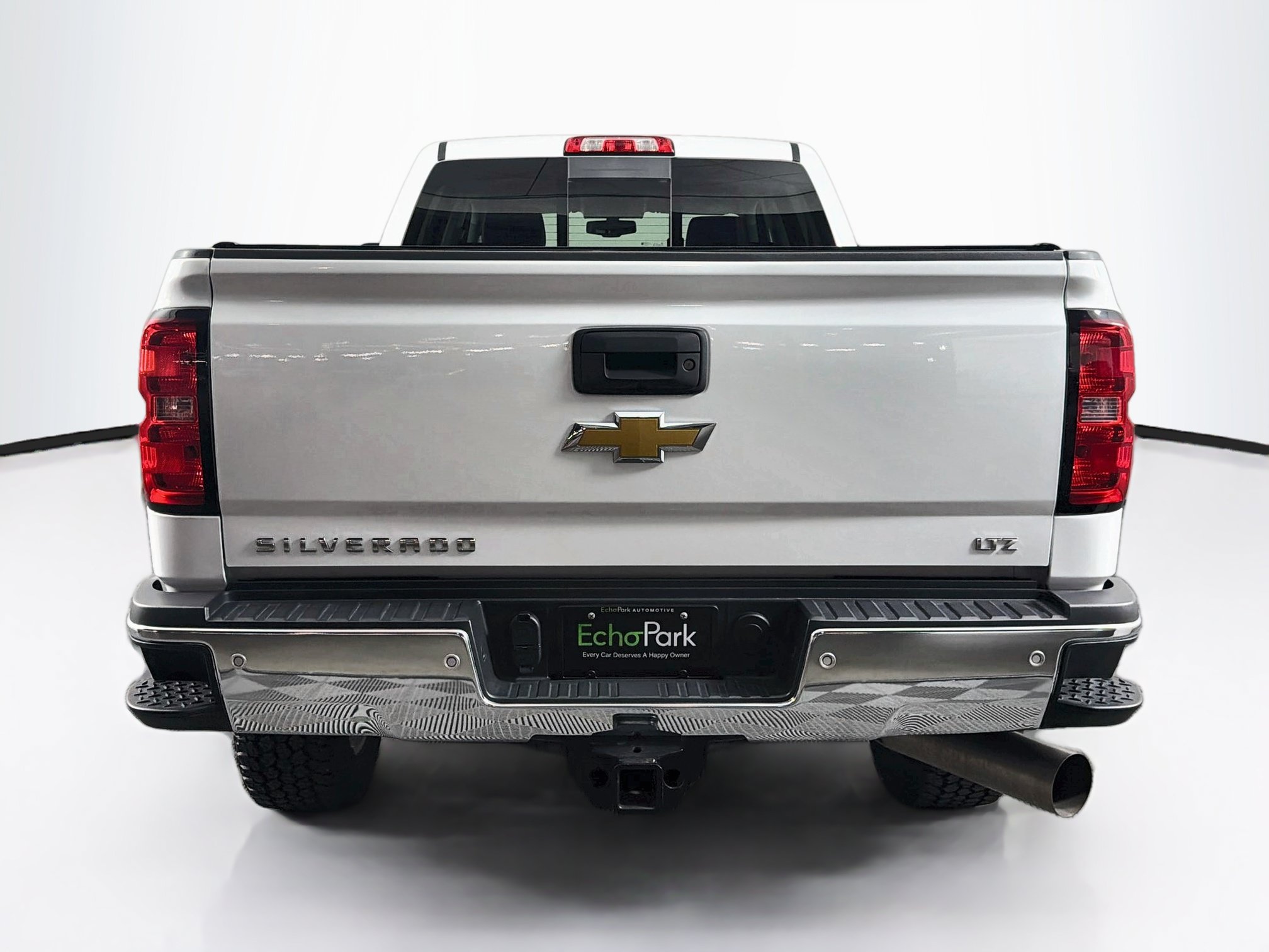Used 2015 Chevrolet Silverado 2500 LTZ w/ Duramax Plus Package RWD image 7