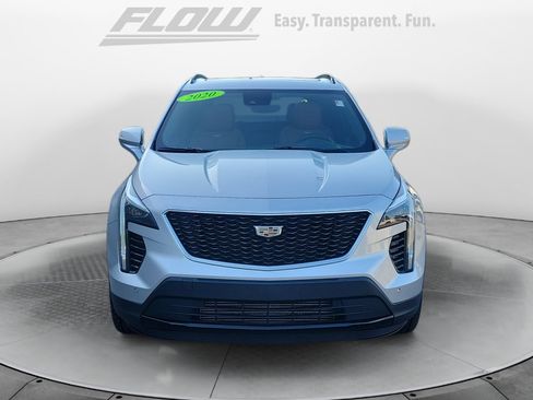 Used 2020 Cadillac XT4 Sport AWD/4WD image 2
