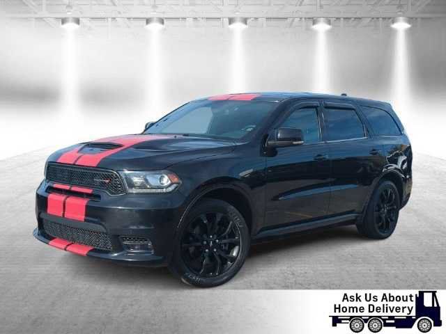 Used 2019 Dodge Durango R/T w/ Blacktop Package AWD/4WD image 1