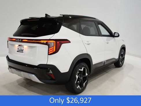 New 2026 Kia Seltos S image 4