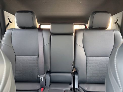 New 2025 Toyota 4Runner TRD Off-Road Premium image 35