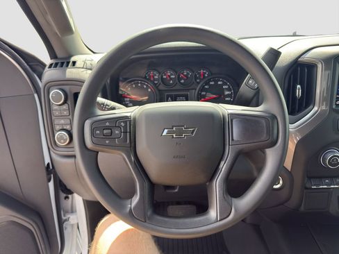 New 2026 Chevrolet Silverado 1500 Custom Trail Boss AWD/4WD image 10