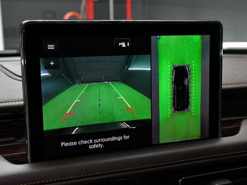 Used 2023 Lincoln Aviator Black Label w/ Jet Package AWD/4WD image 50