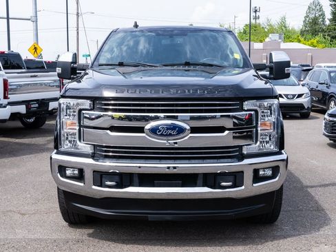 Used 2019 Ford F250 Lariat w/ Chrome Package AWD/4WD image 2