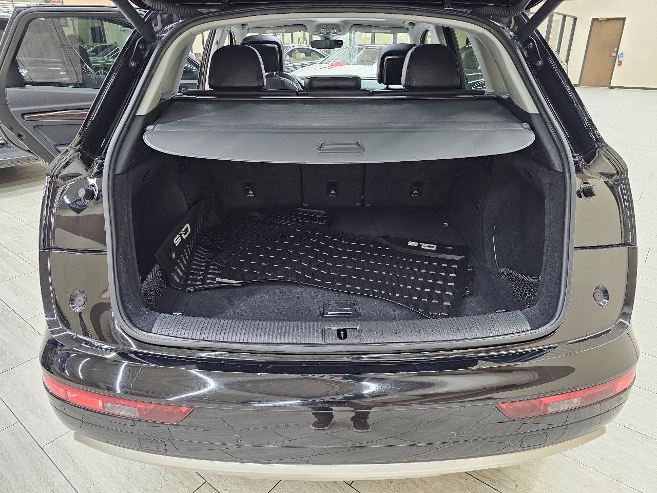 Used 2018 Audi Q5 2.0T Premium Plus AWD/4WD image 13