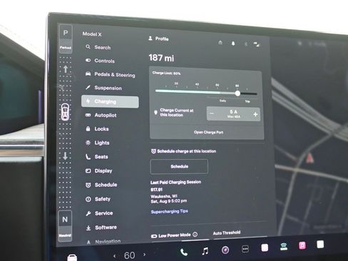 Used 2022 Tesla Model X image 24