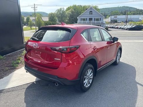 Used 2023 MAZDA CX-5 AWD 2.5 S image 7