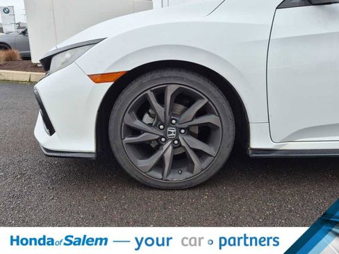 Used 2019 Honda Civic Sport image 8