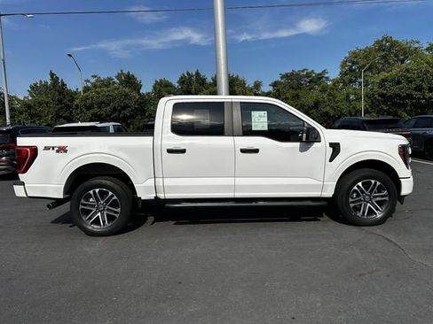 Certified 2023 Ford F150 XL w/ STX Appearance Package AWD/4WD image 4