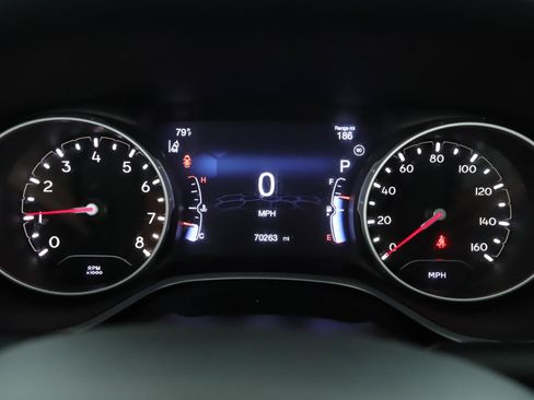 Used 2020 Jeep Compass Limited w/ Advanced Safety Group AWD/4WD image 12