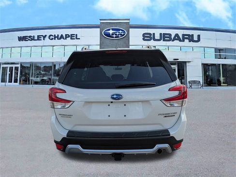 Used 2023 Subaru Forester Touring w/ Popular Package #3 image 6