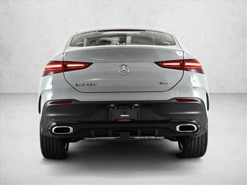 New 2026 Mercedes-Benz GLE 450 4MATIC Coupe image 7