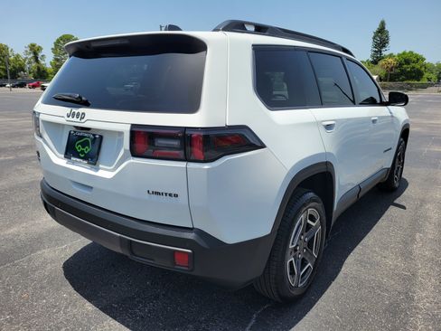 Used 2026 Jeep Cherokee Limited AWD/4WD image 5