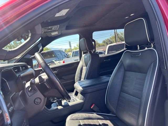 Used 2024 GMC Sierra 1500 AT4X AWD/4WD image 12