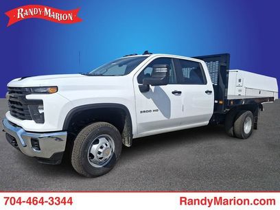New 2026 Chevrolet Silverado 3500 W/T w/ WT Convenience Package