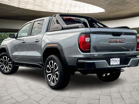 New 2025 GMC Canyon AT4 w/ Nightfall Edition image 3