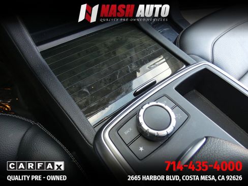 Used 2015 Mercedes-Benz ML 350 2WD image 46