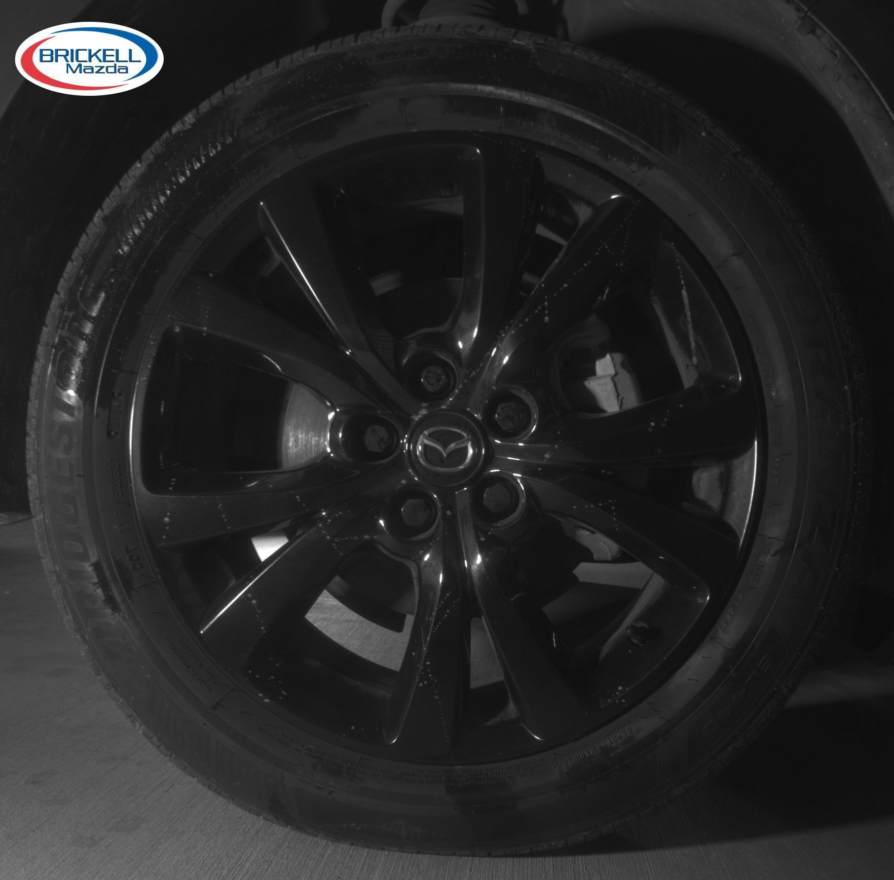 Used 2025 MAZDA CX-30 AWD 2.5 S w/ Select Sport Pkg image 11