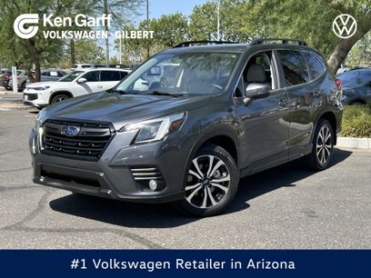 Used 2023 Subaru Forester Limited w/ Popular Package #2