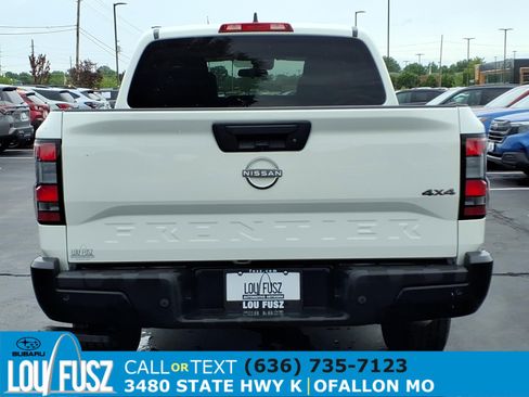 Used 2022 Nissan Frontier S w/ Technology Package AWD/4WD image 29