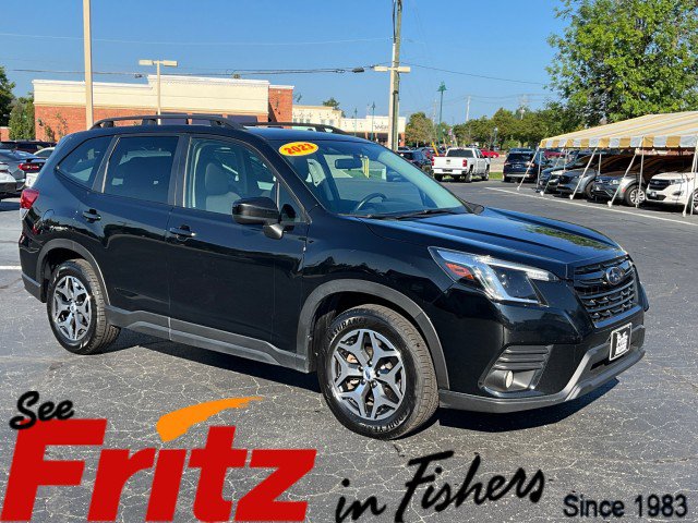 Used 2023 Subaru Forester Premium AWD/4WD image 1