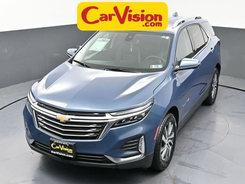 Used 2024 Chevrolet Equinox Premier image 42