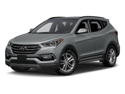 Used 2017 Hyundai Santa Fe Sport w/ Cargo Package