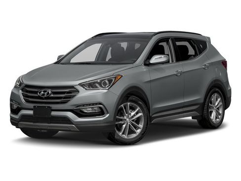 Used 2017 Hyundai Santa Fe Sport w/ Cargo Package AWD/4WD image 1