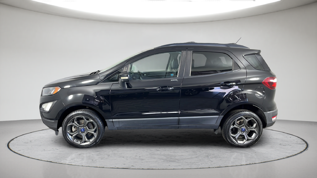 Used 2018 Ford EcoSport SES w/ Cold Weather Package AWD/4WD image 12