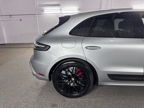 Used 2022 Porsche Macan GTS AWD/4WD image 6