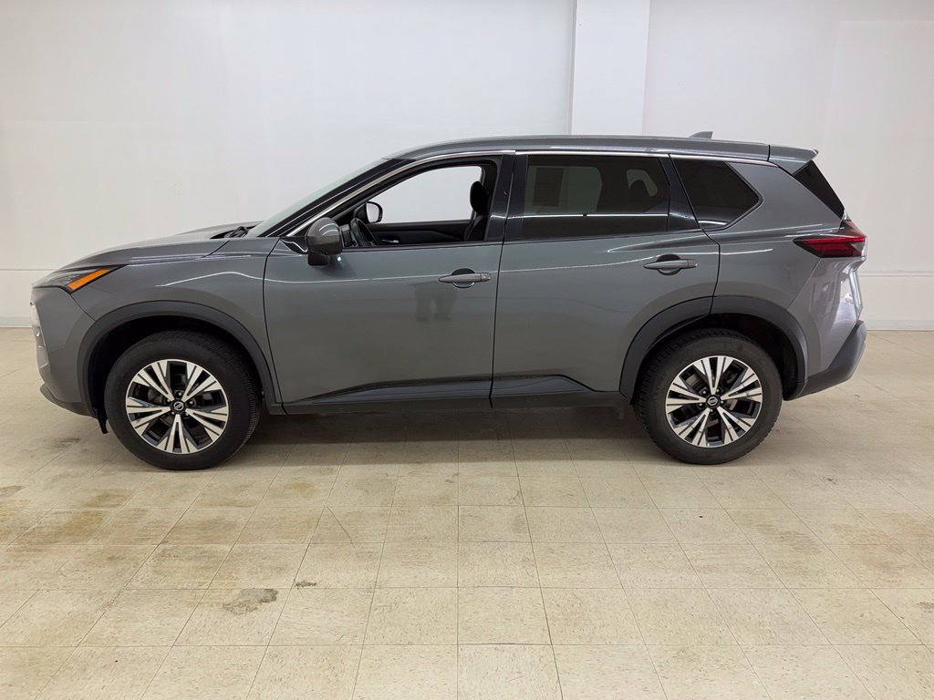 Used 2021 Nissan Rogue SV AWD/4WD image 2