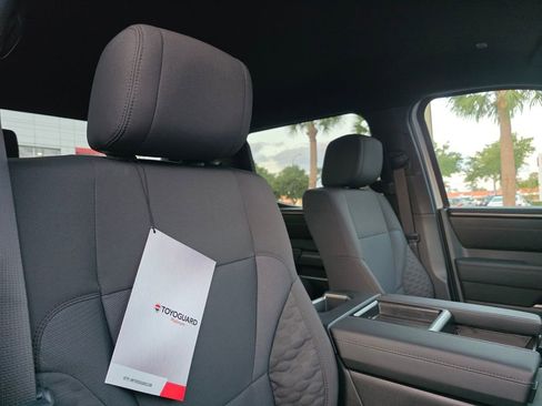 New 2026 Toyota Tundra SR5 AWD/4WD image 15
